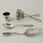 933 9015 Parti silver